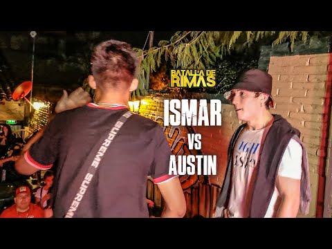 BATALLA DE RIMAS • Ismar vs Austin | 4.º