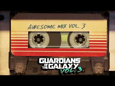 Awesome Mix Vol  3 Guardians of the Galaxy 3 Fan made Soundtrack