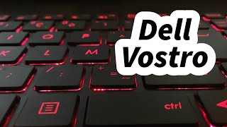 How to Enable Keyboard Light on Dell Vostro 14 3000 Laptop