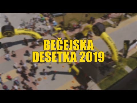 Bečejska desetka 2019