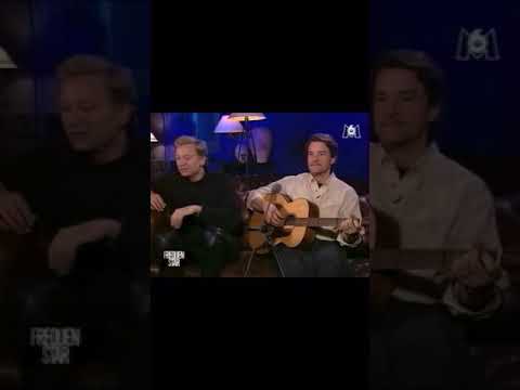 Cabrel / Goldman en duo : Petite Marie