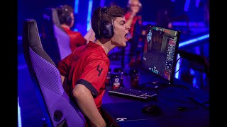 The trash talk from Sentinels is scary | VCT Berlin