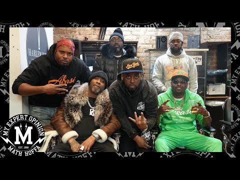 MY EXPERT OPINION EP#236: ROYAL FLUSH & CAPONE TALK LEGACY, COMING OUT OF QB, SHOTS AT BIGGIE + MORE