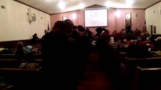 Sanctuary Deliverance Church