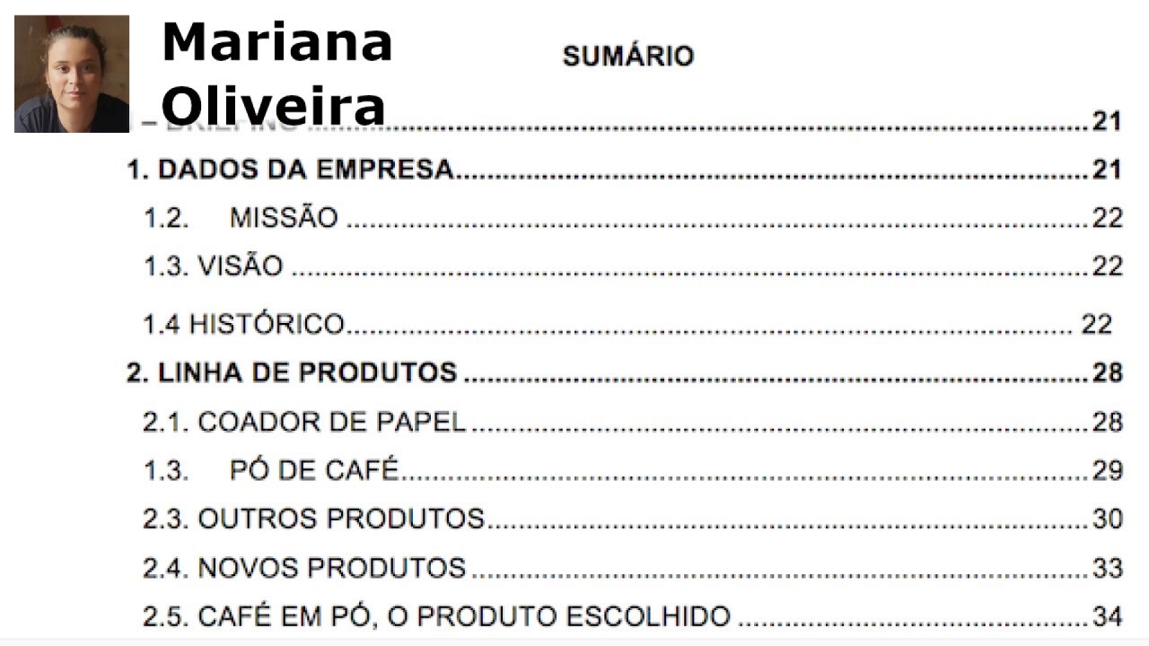 Aprenda a Fazer Sumário nas Normas da ABNT de Forma Simples e Rápida!