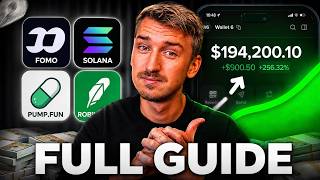 How To Trade 100X Meme Coins in 2026 (Full Beginner's Guide)