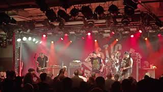 Agnostic Front - Toxic Shock - Live on Last Warning Tour - May 19, 2025