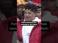 Patrick Mahomes' speech at Chiefs Super Bowl Parade #shorts