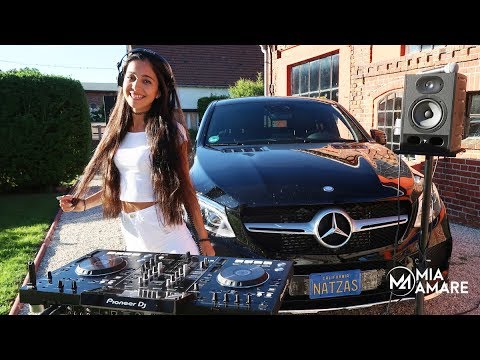 🚘Happy House 15 🚖 Mia Amare Deephouse Remixes Female DJ Summer 2017 Mercedes Benz GLE Coupe