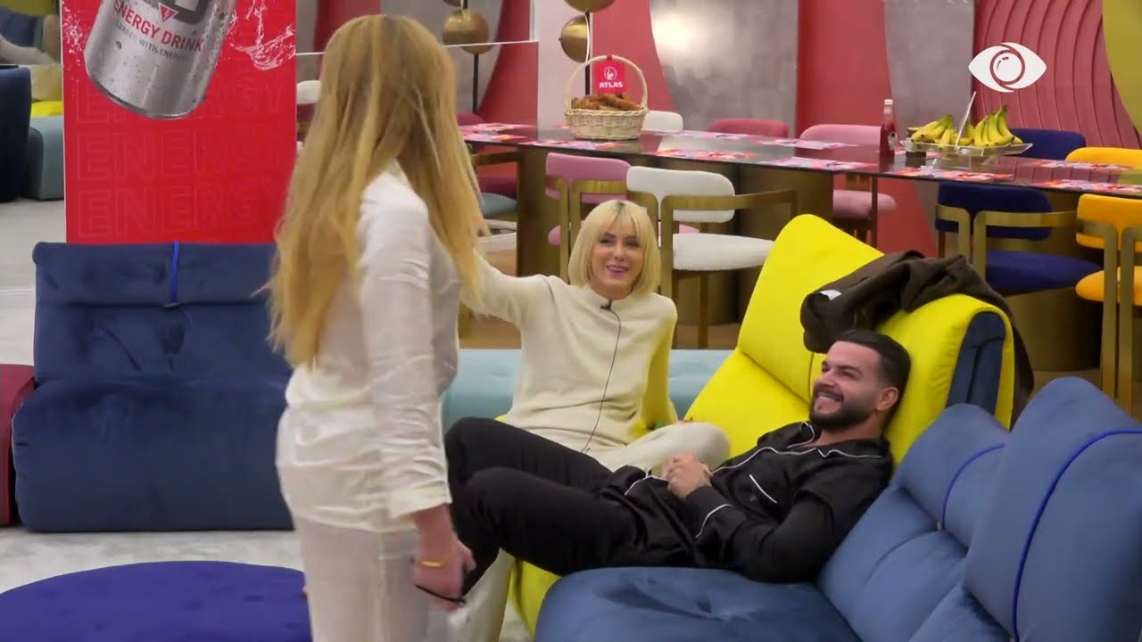 “Të më thuash arrogant se ngre tonin është e rëndë”/ Fationi dhe Heidi mbyllin debatin me përqafim