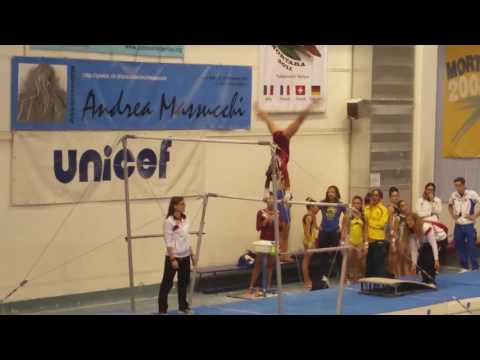 2° Gara Serie C3B - Eleonora - Parallele