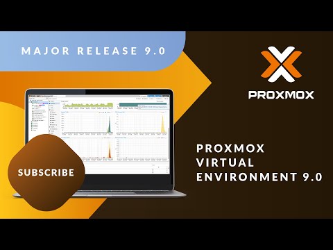 What's new in Proxmox VE 9.0