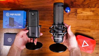 Video thumbnail for Elgato Wave 3 vs HyperX Quadcast S - mic sound tests and feature comparisons by The Provoked Prawn