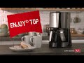 Překapávač Melitta 1017-03 Enjoy Top