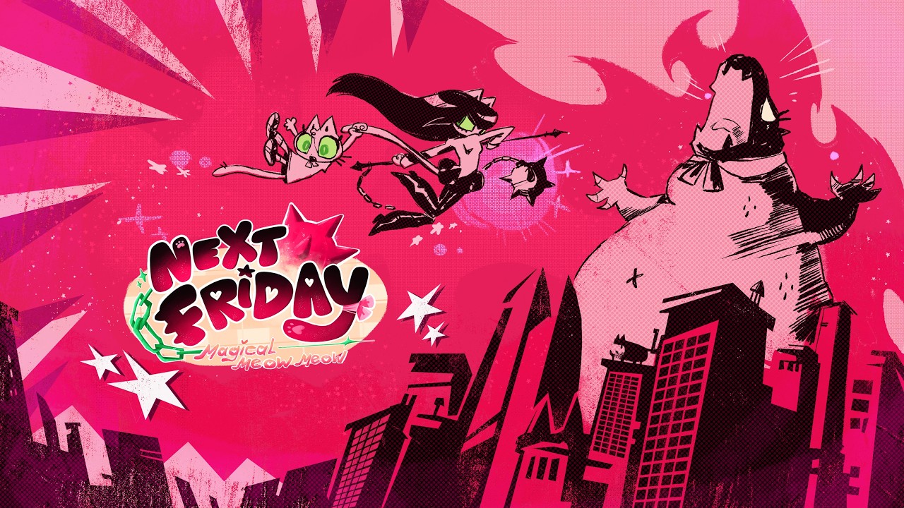 Next Friday - Magical Meow Meow trailer