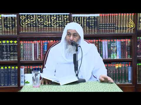  رياض الصالحين (61)تحريم الظلم والأمر برد المظالم ح 203  تاريخ01 11 2017 