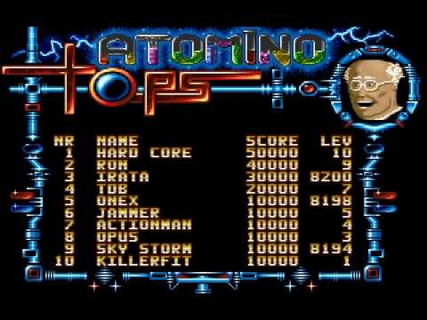 Atomino Amiga