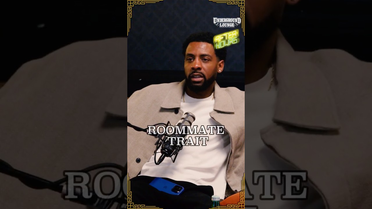 Toxic roommate traits that annoy you #shorts #podcast #new #show #funny #comedy #comedian #