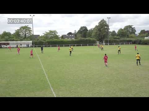Cockfosters FC VS Tower Hamlets FC (2-1) | 7.09.2019 | Essex Senior League