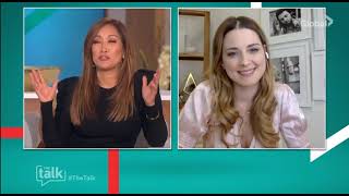 Alexandra Breckenridge - \