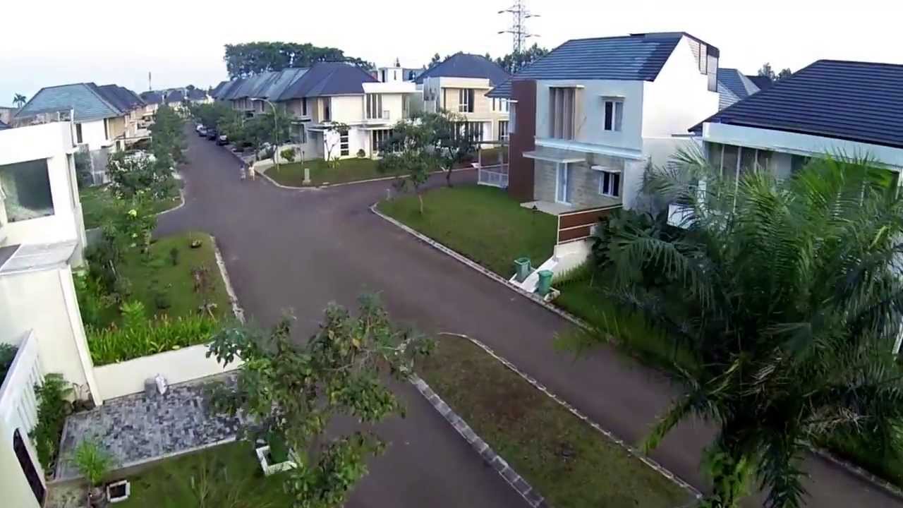 Rumah Asri Green Andara 