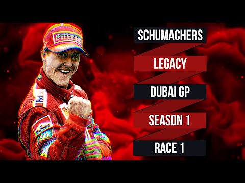 Motorsport Manager - F1 2021 Mod - Schumacher's Legacy EP1: Its Going To Be A Long Road
