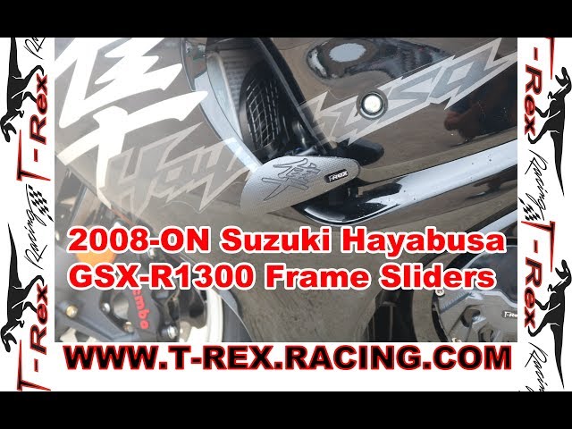 سلايدرات هيابوزا من شركة T-REX بدون تخريم HAYABUSA...