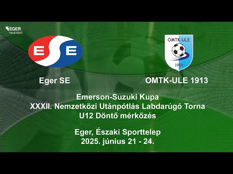 Eger SE - OMTK-ULE 1913 - 2-0