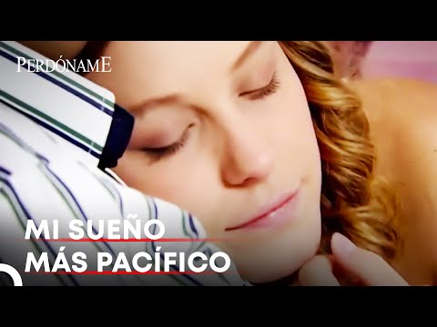 Feride Durmió Sobre El Pecho De Cüneyt | Perdóname