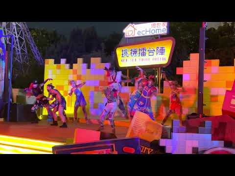 2022.10.08 Ocean Park Halloween Dance Show 海洋公園哈佬喂 (Part 1)