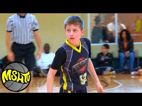 Chris Darrah EBC Arizona Mixtape - Class of 2022 Basketball Prospect