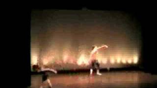 &quot;Turn Off My Heart&quot; - Amy LaViers &#39;09