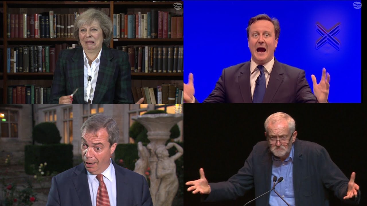 2017 showreel - Swedemason