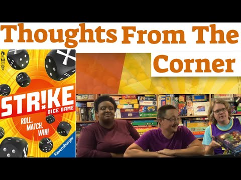 Strike DIce Game Review and Gameplay Overview