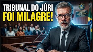🚨 TRIBUNAL DO JÚRI: VÍTIMA FOI SALVA POR UM MILAGRE! 😱 ALGO INESPERADO ACONTECEU NO JULGAMENTO!