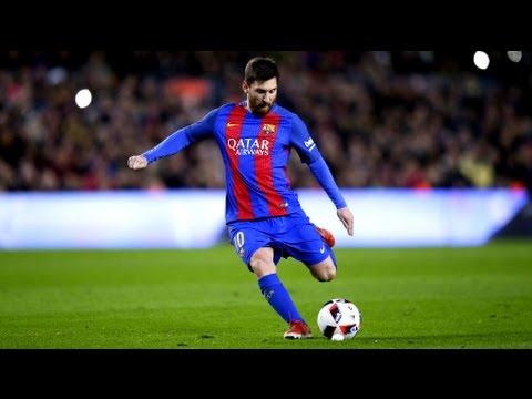 Lionel Messi ● 3 Consecutive Free Kick Goals in 3 Games ► New Record 2017 ||HD||
