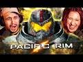 PACIFIC RIM (2013) MOVIE REACTION - GUILLERMO DEL TORO'S KAIJU BANGER - FIRST TIME WATCHING - REVIEW