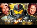 PACIFIC RIM 2013 MOVIE REACTION GUILLERMO DEL TORO S KAIJU BANGER FIRST TIME WATCHING REVIEW