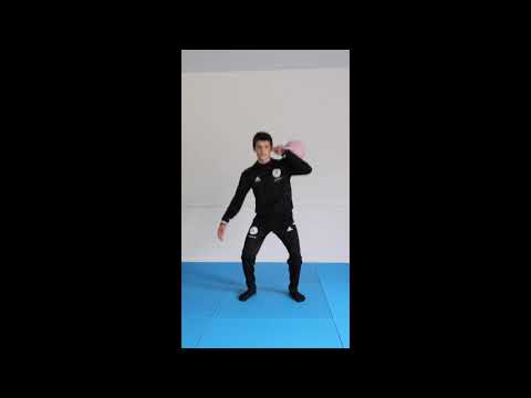 3. Zirkeltraining mit der Kugelhantel - Teil 2 - Athletiktraining im Hamburger Judo-Verband