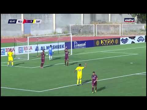 Hassan Mhanna highlights 2021 Safa fc لقطات الاعب حسن مهنا مع فريق الصفا ٢٠٢١