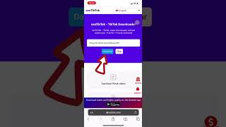 Download lagu How to save videos from TikTok to iPhone without watermark using sssTikTok #ssstiktok mp3