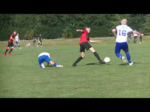 Bato JO15-1   WVV JO15-2 ( Beker)     (18-09-2021)