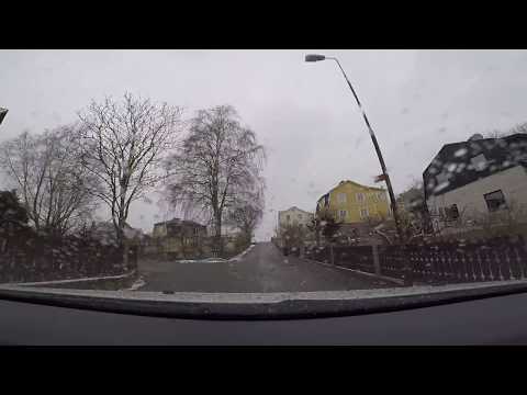 Hylses Blekingeturné - LÅNGÖ Tour (Karlskrona) - 180327 - GoPro 5 - V40