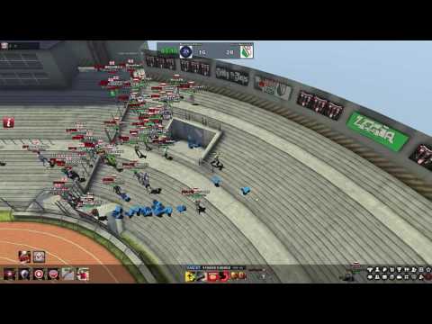 Legia Warsaw - Dinamo Tbilisi HG