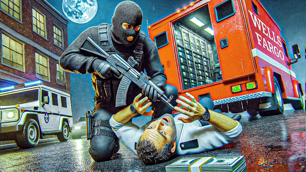 The Man Who Outsmarted the FBI in America’s Smartest Cash Robbery