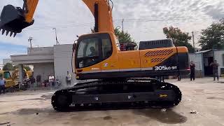Купить гусеничный экскаватор Hyundai R305LC-9T - Изображение 4 | Machineryline UZ Гусеничный экскаватор Hyundai R305LC-9T | Изображение 4 - Machineryline