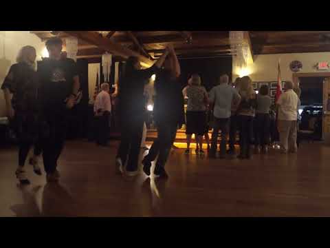 Dennis Polisky and The Maestro's Men  with Mitch Biskup  Singing