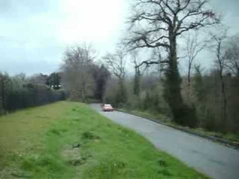 Rally del Carnevale 2014 ps1 (Ferrari-Giuliani su Citroen Saxo S1600 ex Loeb)