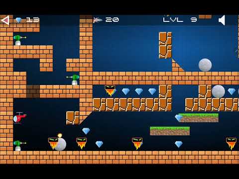 Crystal Mines