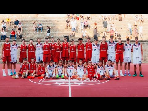 KK Crvena Zvezda BKK Radnički - PIONIRI
